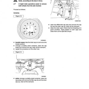 Case 325 Articulated Truck Service Manual - Image 5