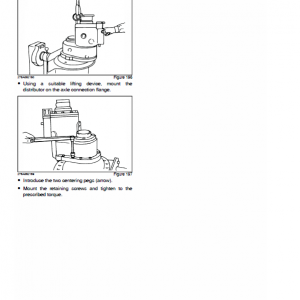 Case 335B, 340B Articulated Truck Service Manual - Image 5