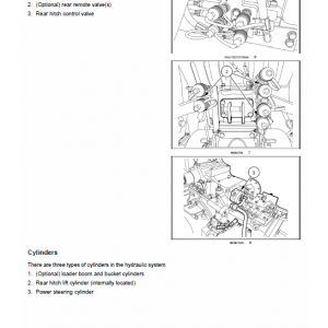 Case Farmall 45C, 55C Tractor Service Manual - Image 5