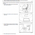 Case DV210 Vibratory Roller Service Manual - Image 5