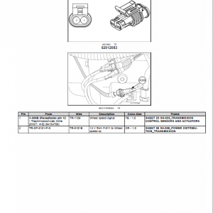 Case Farmall 110U, 120U Tractor Service Manual - Image 5