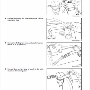 Case Farmall 40C, 50C Tractor Service Manual - Image 5