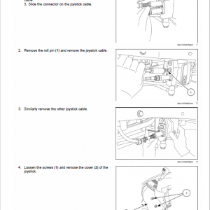 Case Farmall 50A, 60A, 70A Tractor Service Manual - Image 5