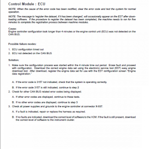 Case Farmall 85C, 95C, 105C, 115C Tractor Service Manual - Image 6