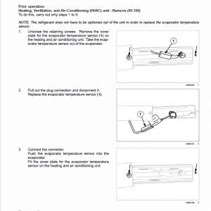 Case Puma 170, 185, 200, 215, 230 CVT Tractor Service Manual - Image 5