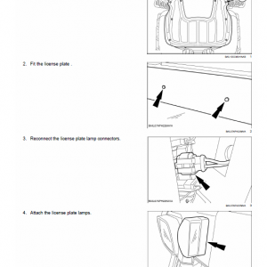 Case Puma 185, 200, 220, 240 CVT Tractor Service Manual - Image 5