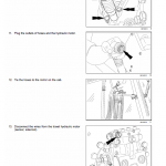 Case SV208, SV210 Vibratory Roller Service Manual - Image 5