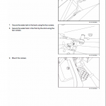 Case DV23, DV26, DV23CC, DV26CC Roller Service Manual - Image 5