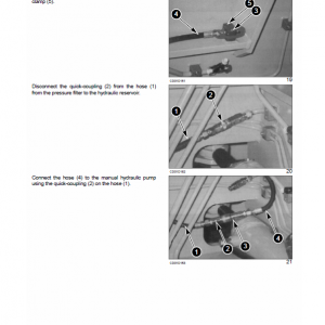 Case SV212, SV216 Vibratory Rollers Service Manual - Image 6