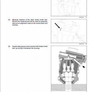 Case 650L Crawler Dozer Service Manual - Image 5