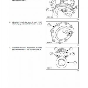 Case D35, D40, D45 Tractor Service Manual - Image 5