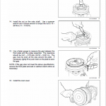 Case 1150L Crawler Dozer Service Manual - Image 5