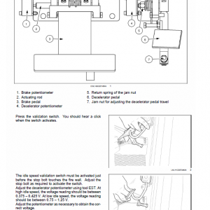 Case 1650L Crawler Dozer Service Manual - Image 5