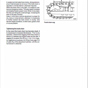 Case 1850K Crawler Dozer Service Manual - Image 5