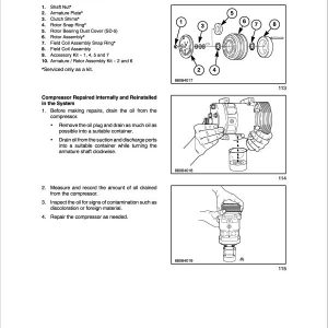 Case Farmall 55, 60 Tractor Service Manual - Image 5