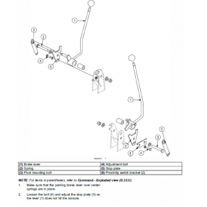 Case 650K, 750K, 850K Crawler Dozer Service Manual - Image 5