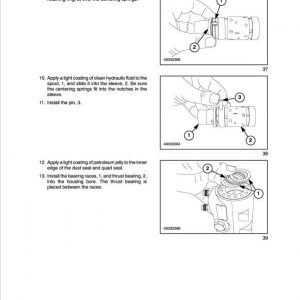 Case Farmall 31, 35 Tractor Service Manual - Image 5