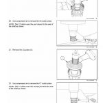 Case 310, 340, 380 Rowtrac Magnum Tractor Service Manual - Image 5
