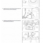 Case DV209B Double Drum Compactor Service Manual - Image 5