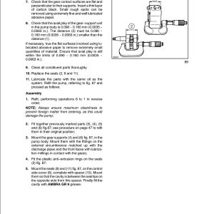 Case Farmall 70, 80, 90, 95 Tractor Service Manual - Image 5