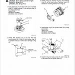 Hitachi Zaxis 27U, 30U, 35U Excavator Service Repair Manual - Image 5