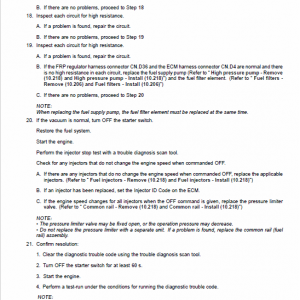 Case CX245D SR Crawler Excavator Service Manual - Image 5