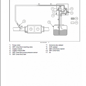 Case CX160D Crawler Excavator Service Manual - Image 5