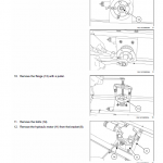 Case DV209C, DV210C Vibratory Roller Service Manual - Image 5