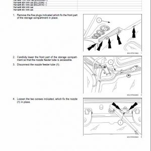 Case Farmall 80N, 90N, 100N, 110N Tractor Service Manual - Image 5