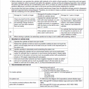 Case CX700B Crawler Excavator Service Manual - Image 5