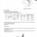 Case CX17B Mini Excavator Service Manual - Image 5
