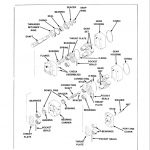 Drott 40 Crawler Excavator Series D Service Manual - Image 5