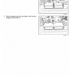 Case 836C, 836C AWD, 856C, 856C AWD Grader Service Manual - Image 5