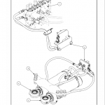 Case 580N EP Backhoe Loader Service Manual - Image 5