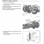 Case 580T, 580ST, 590ST, 690ST Backhoe Loader Service Manual - Image 5