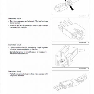 Case SV212D, SV216D Vibratory Roller Service Manual - Image 5