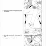 Case 570N EP Wheel Loader Service Manual - Image 5