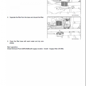 Case 1150M Crawler Dozer Service Manual - Image 6