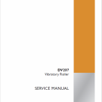 Case DV207, DV207HF Vibratory Roller Service Manual - Image 2