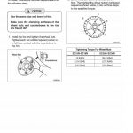 CAT EC15N, EC18N, EC20N Forklift Lift Truck Service Manual - Image 2