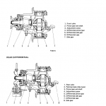 Komatsu W90-3 Wheel Loader Service Manual - Image 2