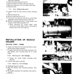 Komatsu WA100-1 Wheel Loader Service Manual - Image 2