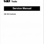CAT EC35N, EC40N, EC45N, EC55N Forklift Lift Truck Service Manual - Image 2