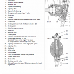 Komatsu WA115-3 Wheel Loader Service Manual - Image 2
