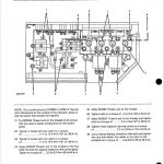 CAT EP13T, EP15T Forklift Lift Truck Service Manual - Image 2