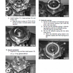 Komatsu WA150PZ-5 Wheel Loader Service Manual - Image 2