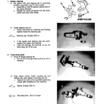 Komatsu WA250-1, WA250-1LC Wheel Loader Service Manual - Image 2