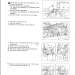 Komatsu WA300L-3 Wheel Loader Service Manual - Image 2