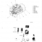 Komatsu WA30-1 Wheel Loader Service Manual - Image 2