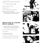 Komatsu WA40-1 Wheel Loader Service Manual - Image 2